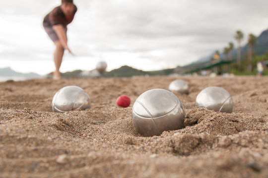Boccia Beach