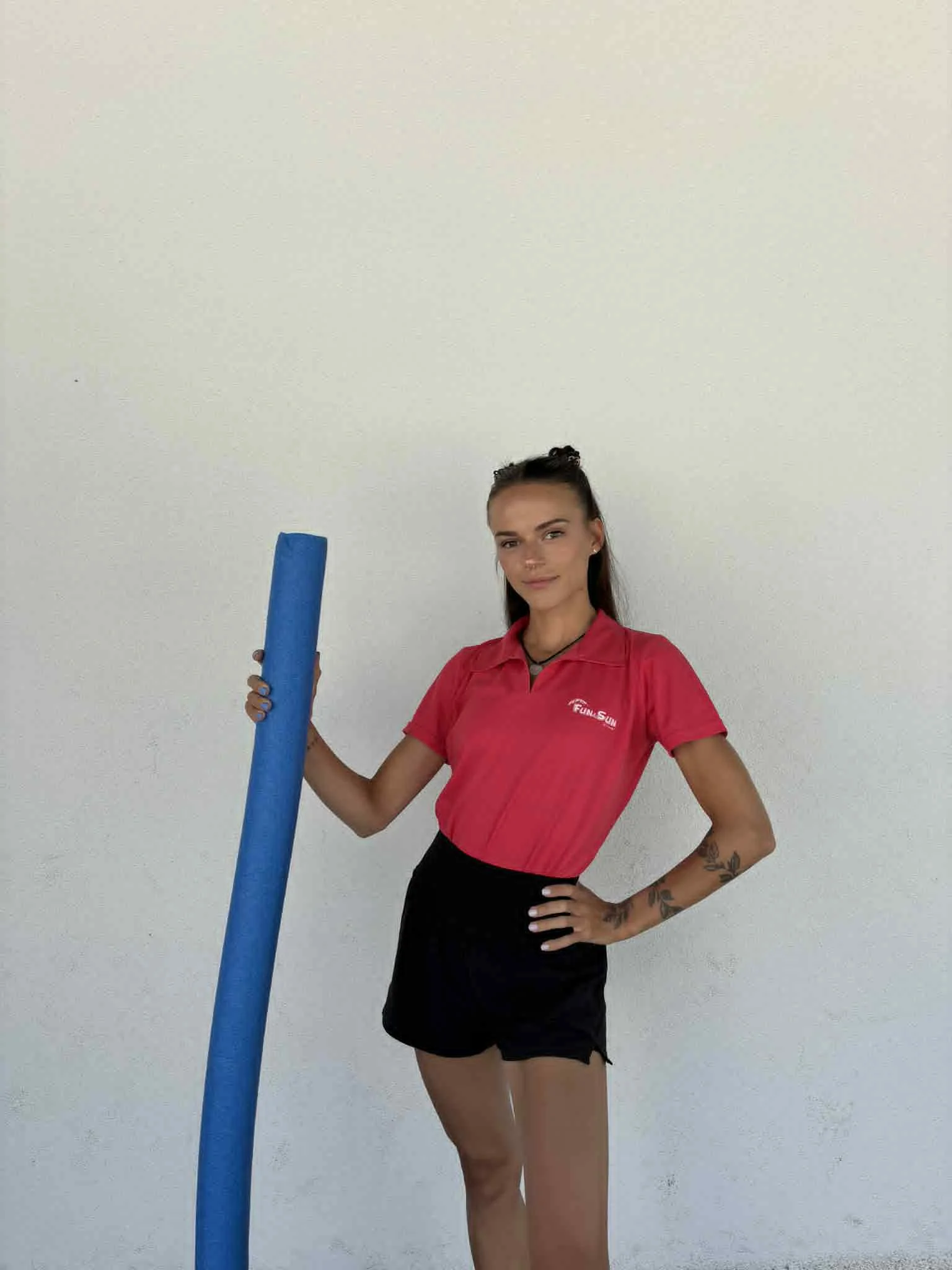Nastya - Well Fit Animator